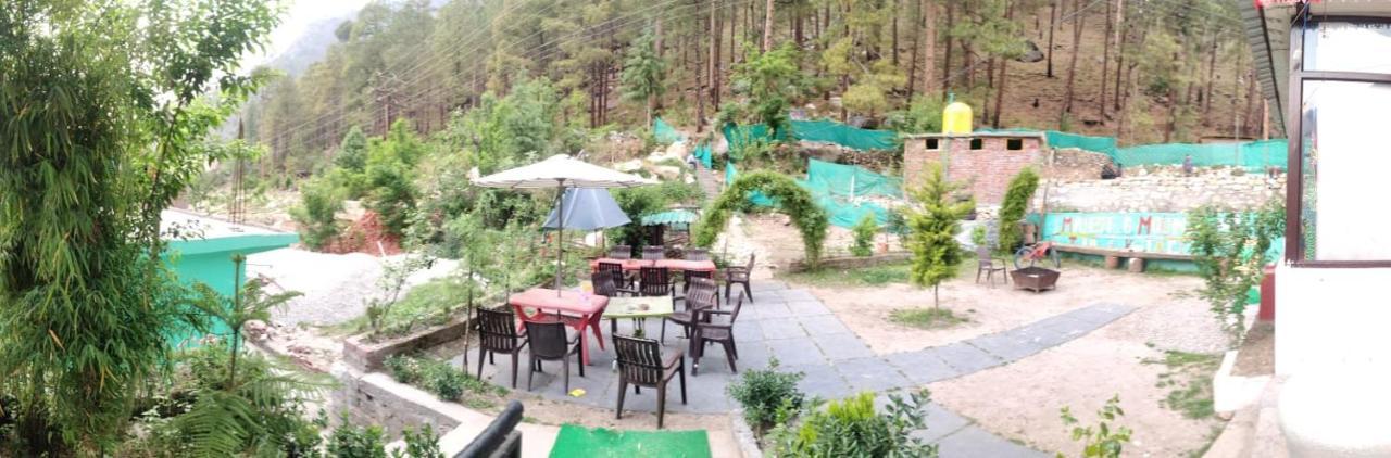 Majestic Mountain Bhaiji Guest House Kasol Exterior photo