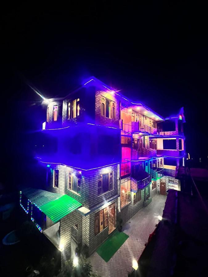 Majestic Mountain Bhaiji Guest House Kasol Exterior photo