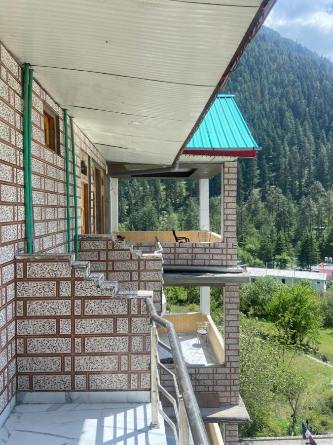 Majestic Mountain Bhaiji Guest House Kasol Exterior photo