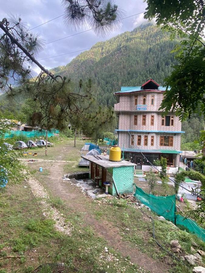 Majestic Mountain Bhaiji Guest House Kasol Exterior photo