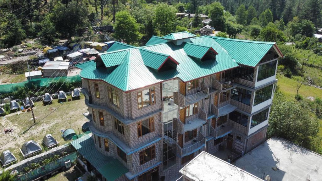 Majestic Mountain Bhaiji Guest House Kasol Exterior photo