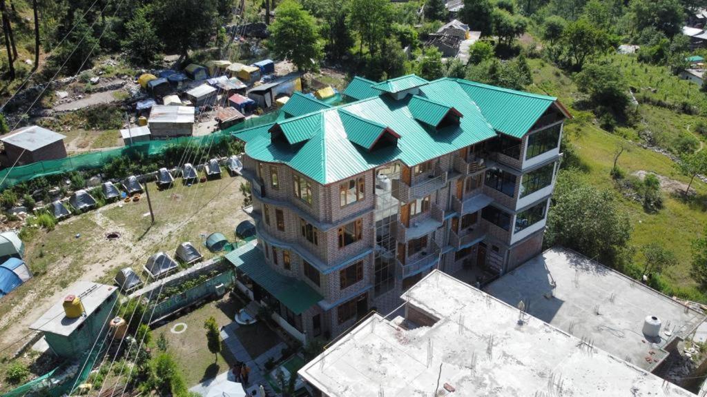 Majestic Mountain Bhaiji Guest House Kasol Exterior photo