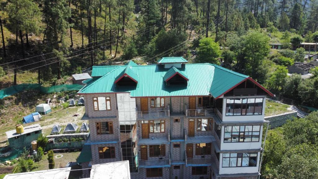 Majestic Mountain Bhaiji Guest House Kasol Exterior photo