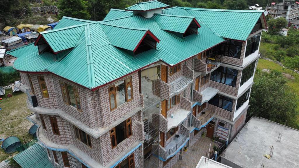 Majestic Mountain Bhaiji Guest House Kasol Exterior photo