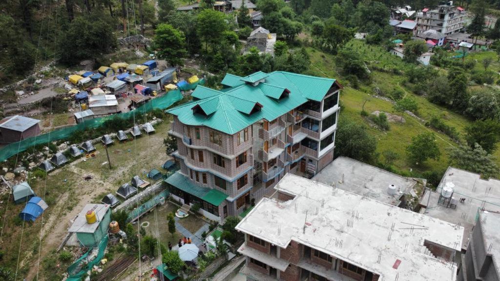 Majestic Mountain Bhaiji Guest House Kasol Exterior photo